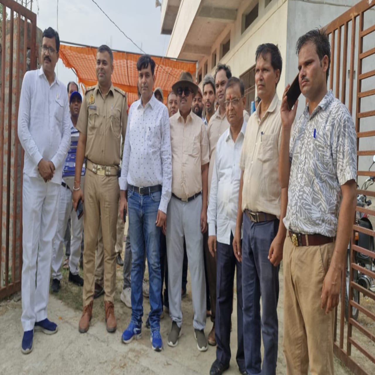 डिपार्टमेंट